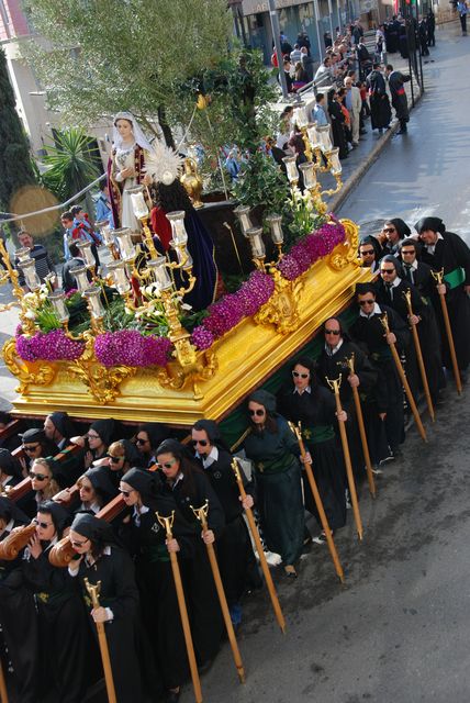 Procesion Viernes Santo Samaritana 2015 - 17